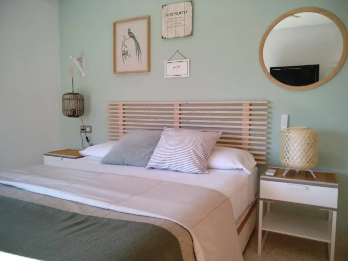 Atico Olimpo Apartment Torre Del Mar