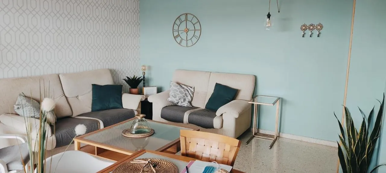 Atico Olimpo Apartment Torre Del Mar Spain