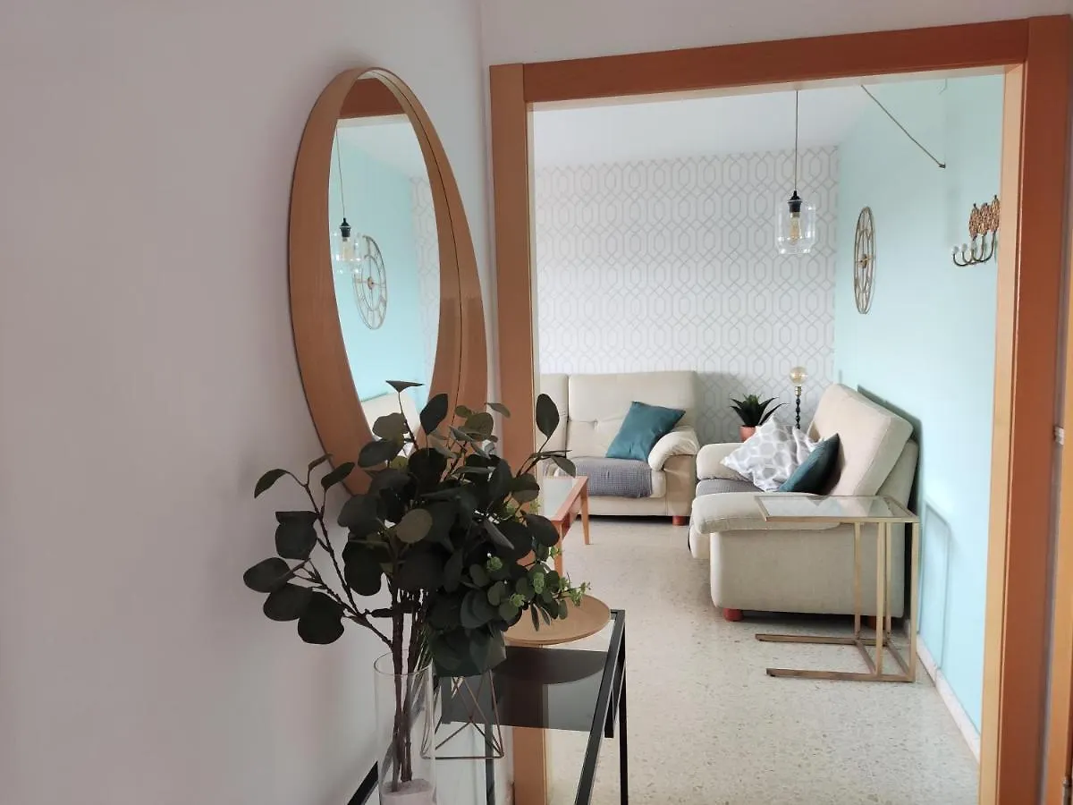 Atico Olimpo Apartment Torre Del Mar