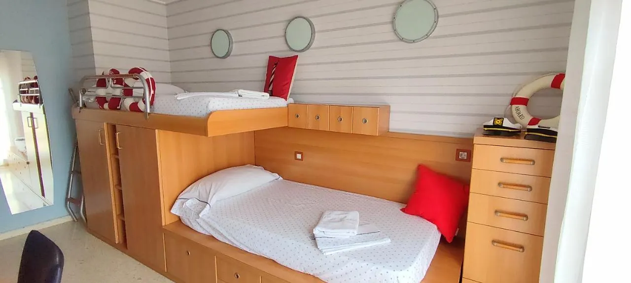 Atico Olimpo Apartment Torre Del Mar