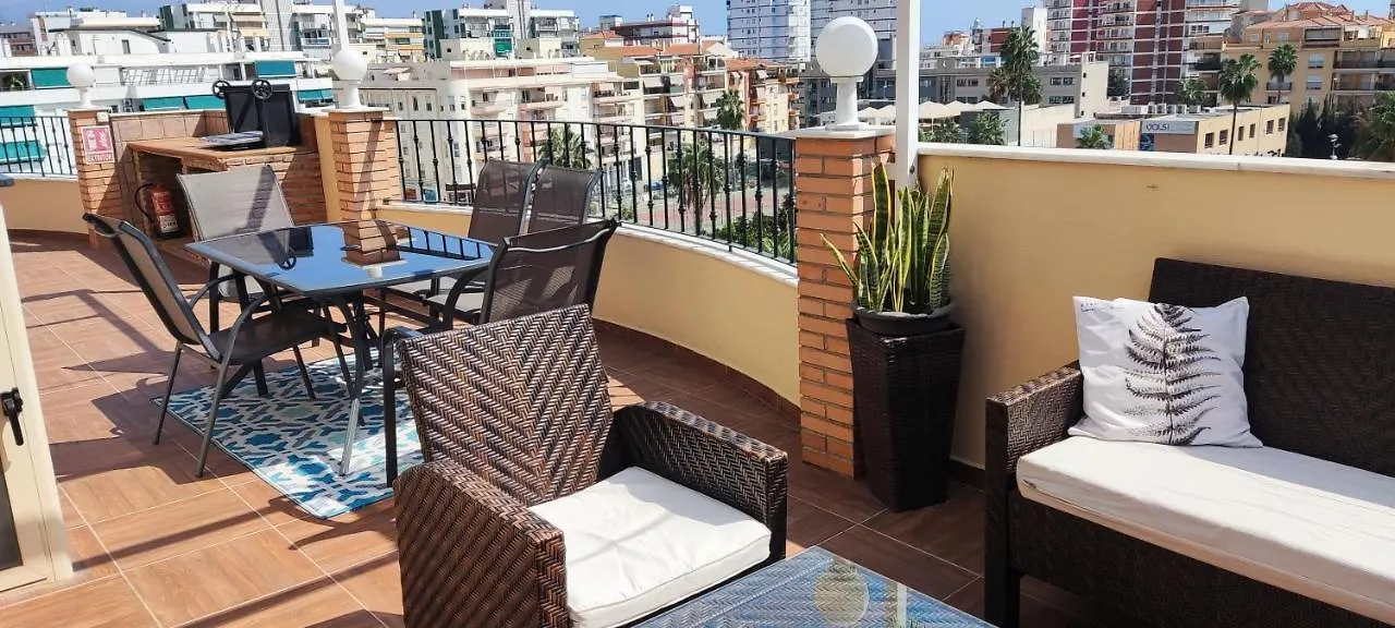 Atico Olimpo Apartment Torre Del Mar