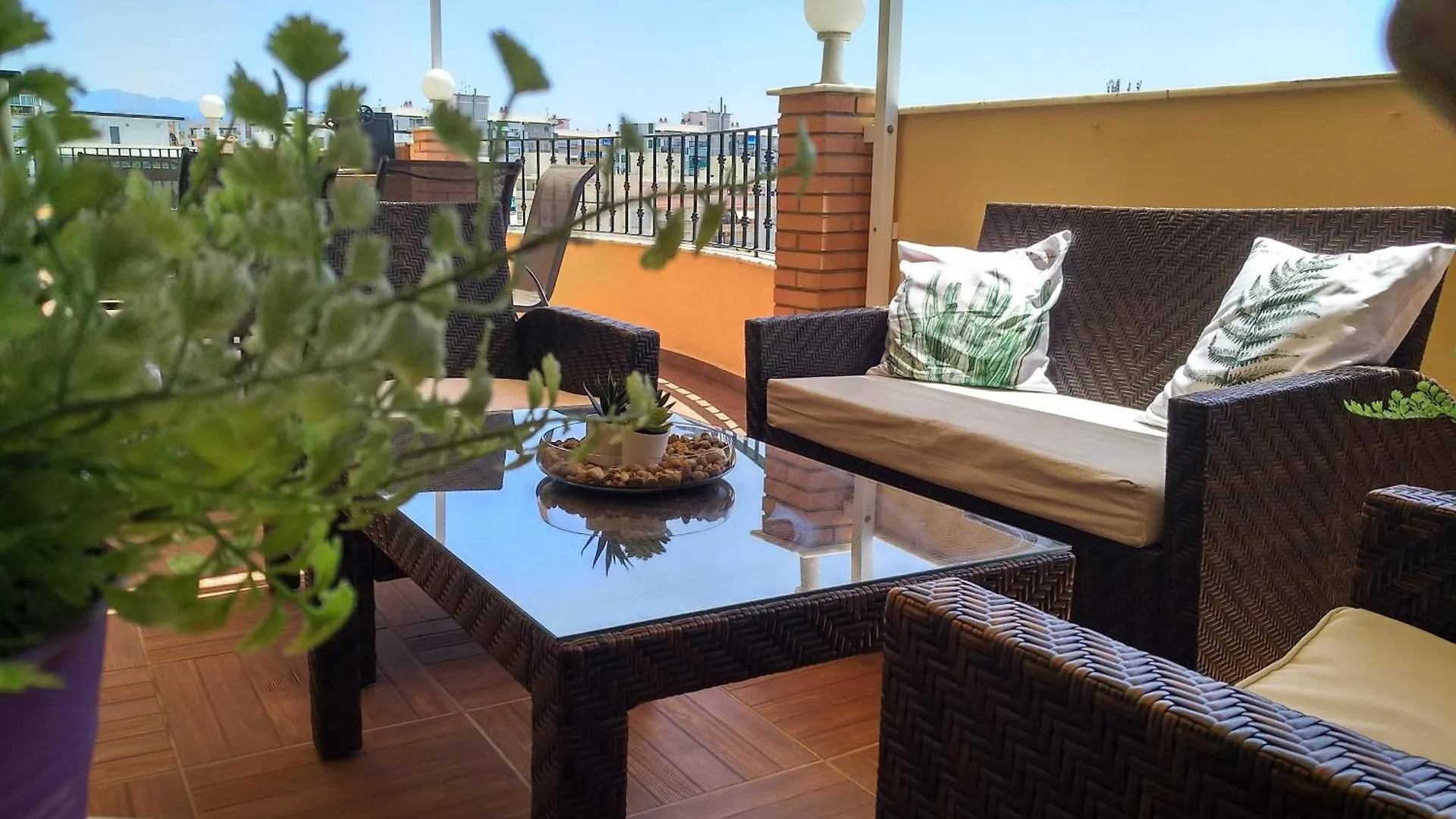 Atico Olimpo Apartment Torre Del Mar