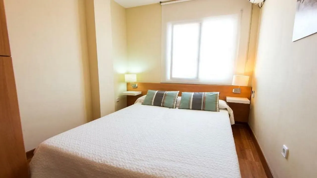 Atico Olimpo Apartment Torre Del Mar Spain
