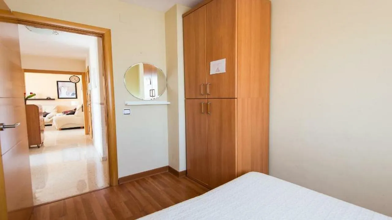 Atico Olimpo Apartment Torre Del Mar 0*,