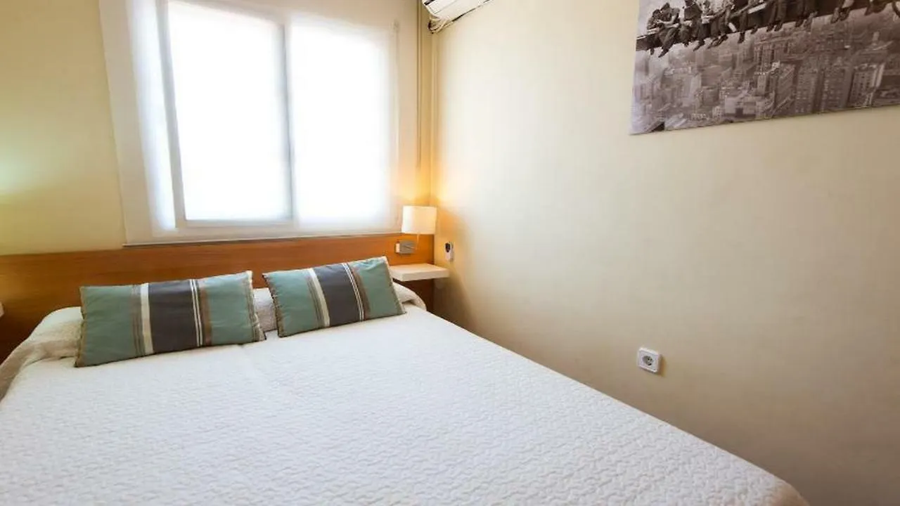 Atico Olimpo Apartment Torre Del Mar 0*,  Spain