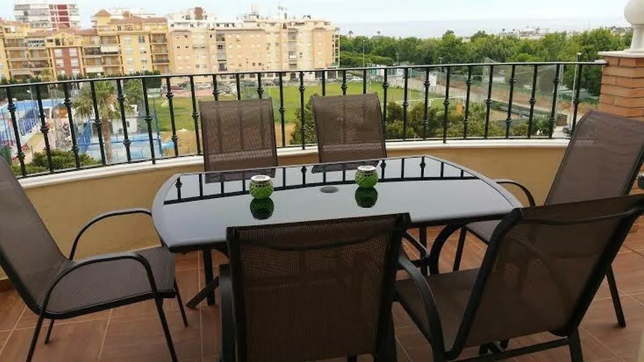 Atico Olimpo Apartment Torre Del Mar