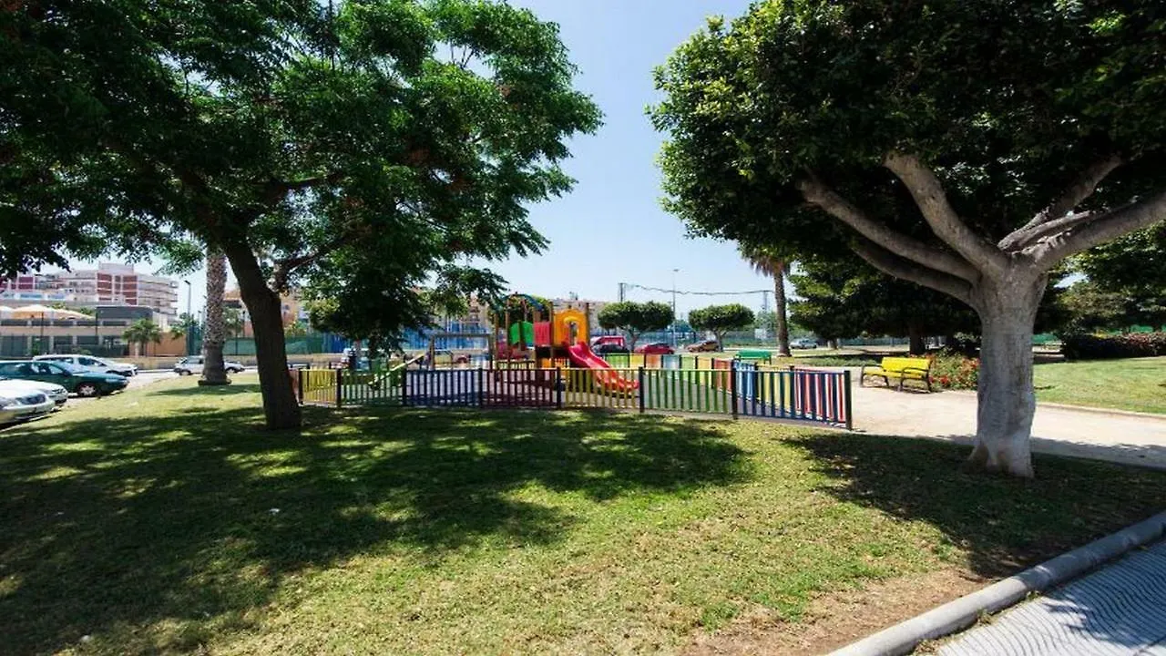 Atico Olimpo Apartment Torre Del Mar