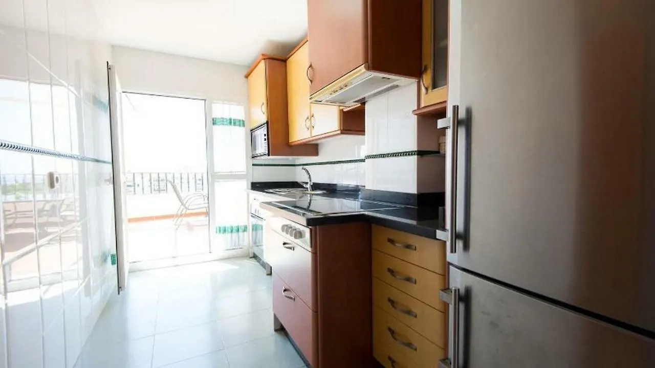 Atico Olimpo Apartment Torre Del Mar