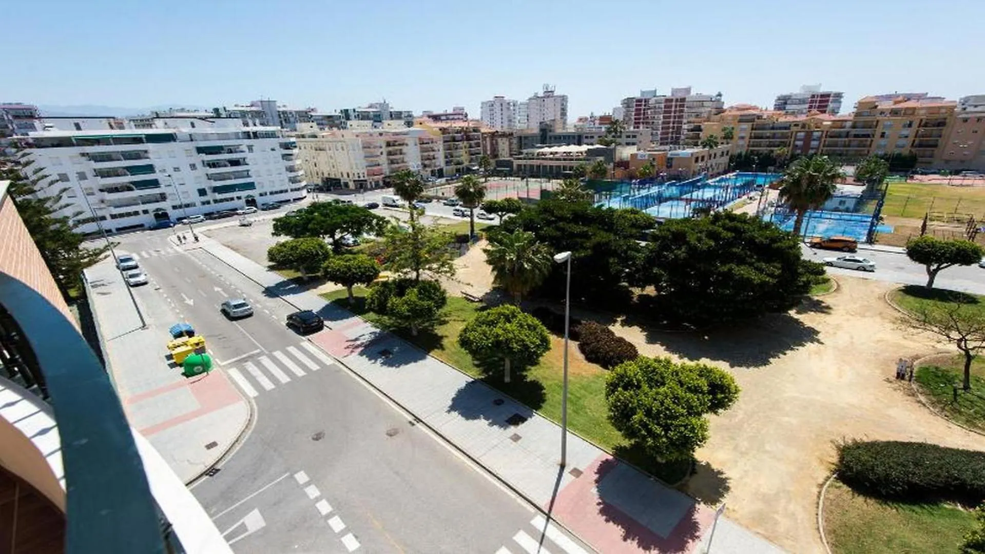 Atico Olimpo Apartment Torre Del Mar Spain
