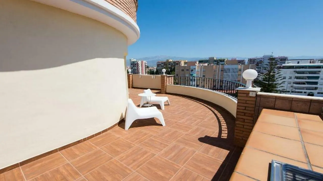 Atico Olimpo Apartment Torre Del Mar 0*,  Spain
