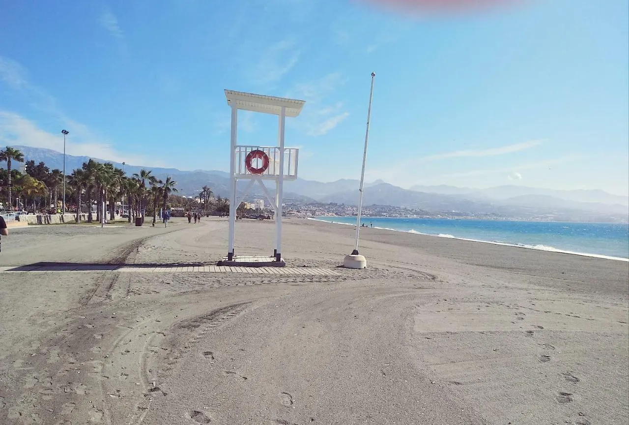 Atico Olimpo Apartment Torre Del Mar 0*,