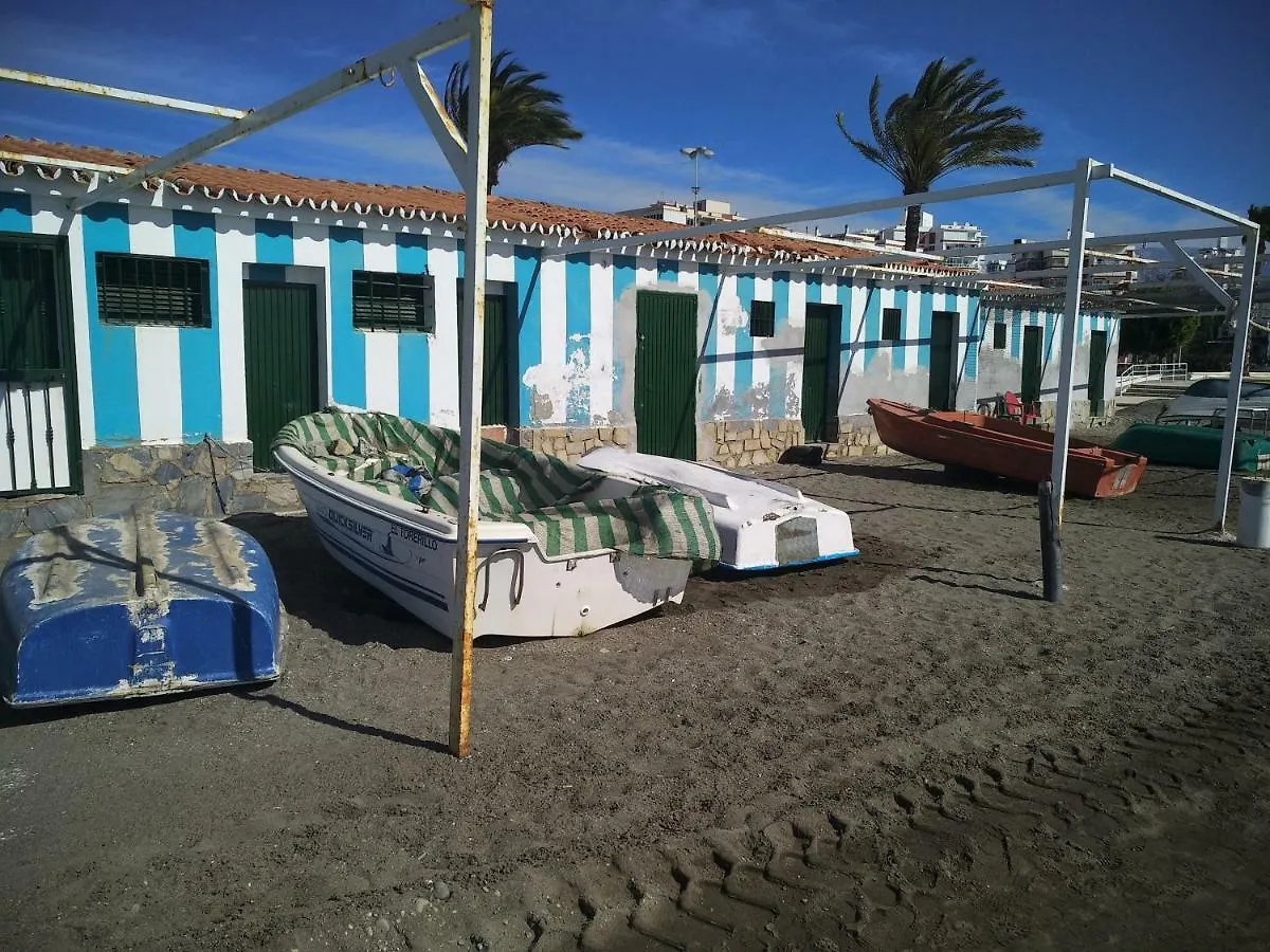 Atico Olimpo Apartment Torre Del Mar