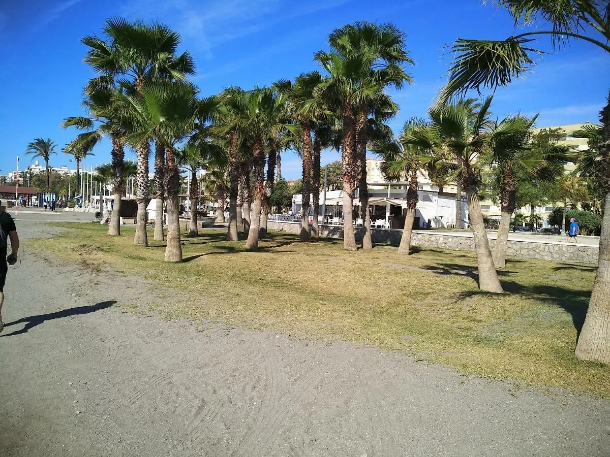 Atico Olimpo Apartment Torre Del Mar