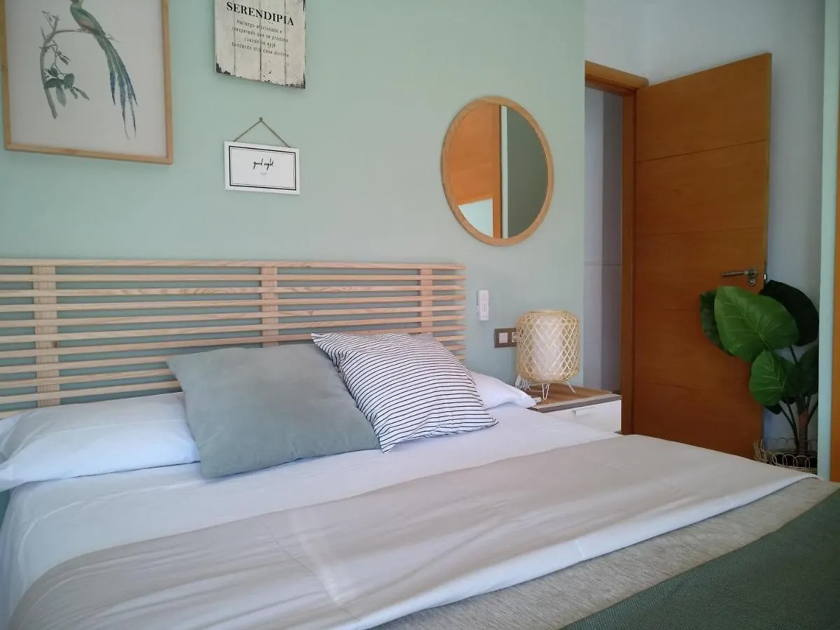 Apartamento Ático Olimpo con Piscina Torre Del Mar España