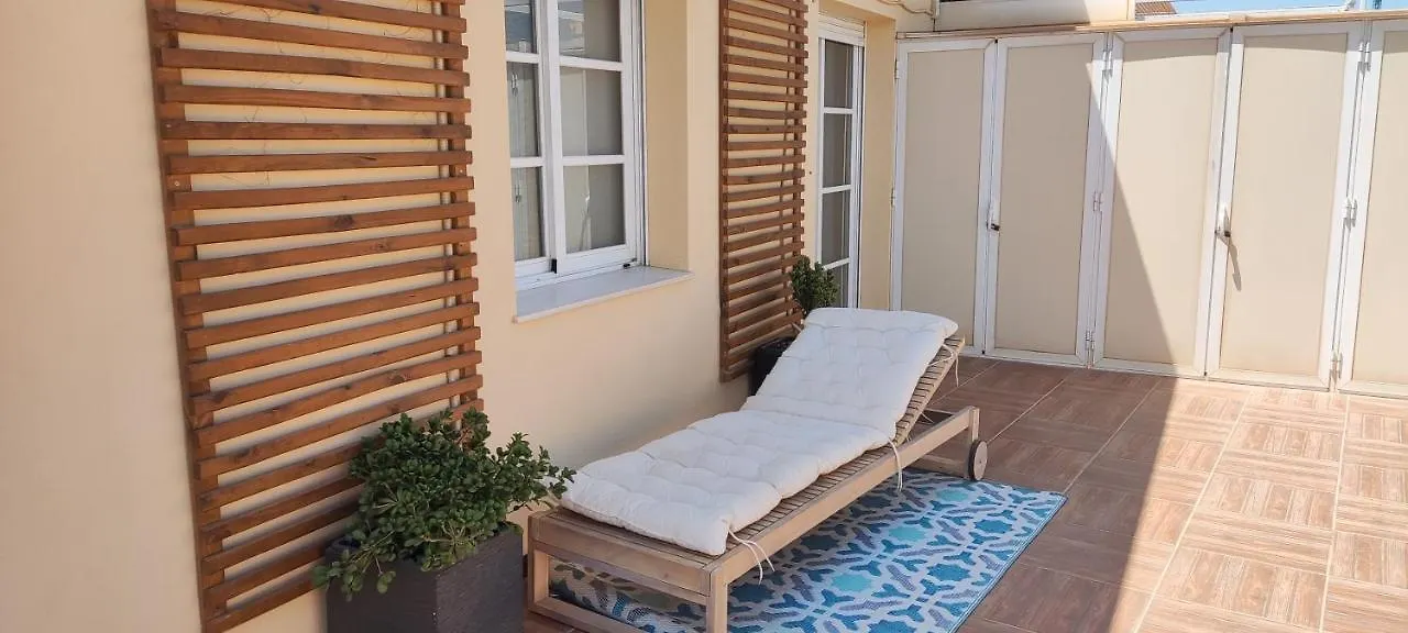 Apartamento Ático Olimpo con Piscina Torre Del Mar
