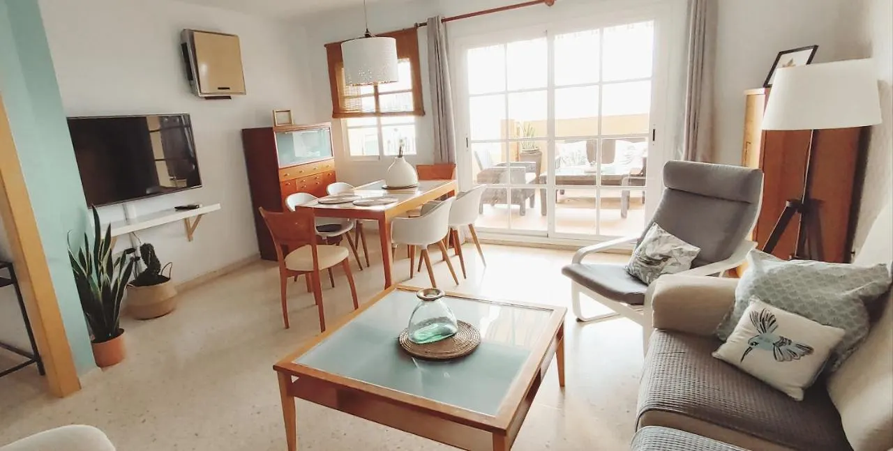 Atico Olimpo Appartement Torre Del Mar Spanje