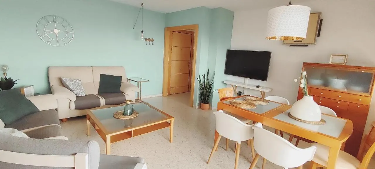 Atico Olimpo Appartement Torre Del Mar