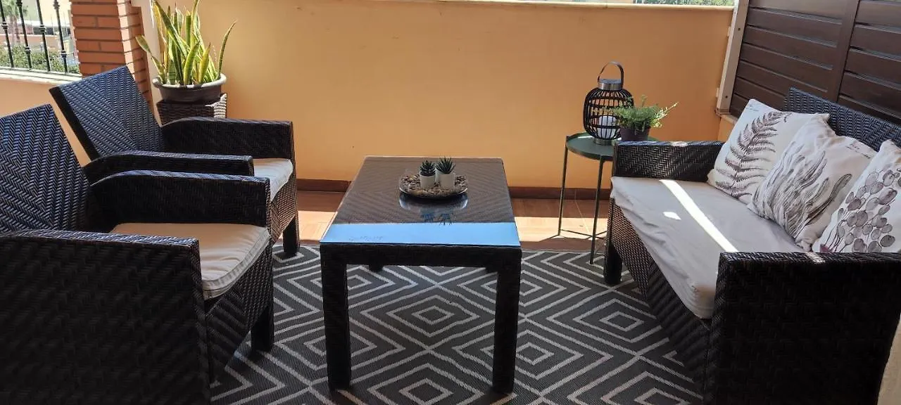 Atico Olimpo Appartement Torre Del Mar