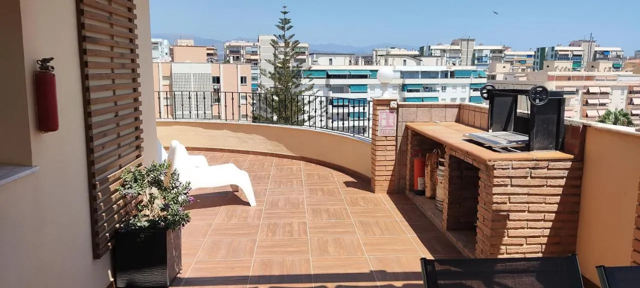 Atico Olimpo Appartement Torre Del Mar Spanje