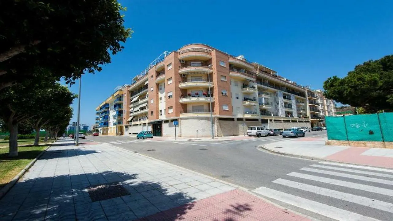 Atico Olimpo Appartement Torre Del Mar