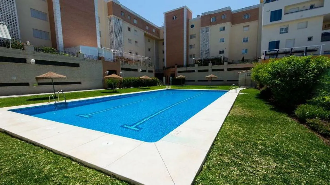 Atico Olimpo Appartement Torre Del Mar 0*,