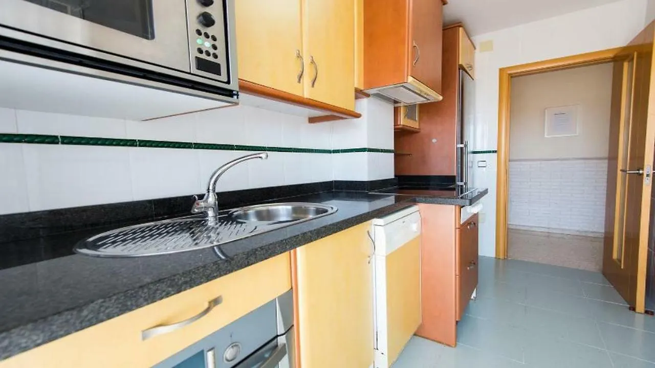 Atico Olimpo Appartement Torre Del Mar