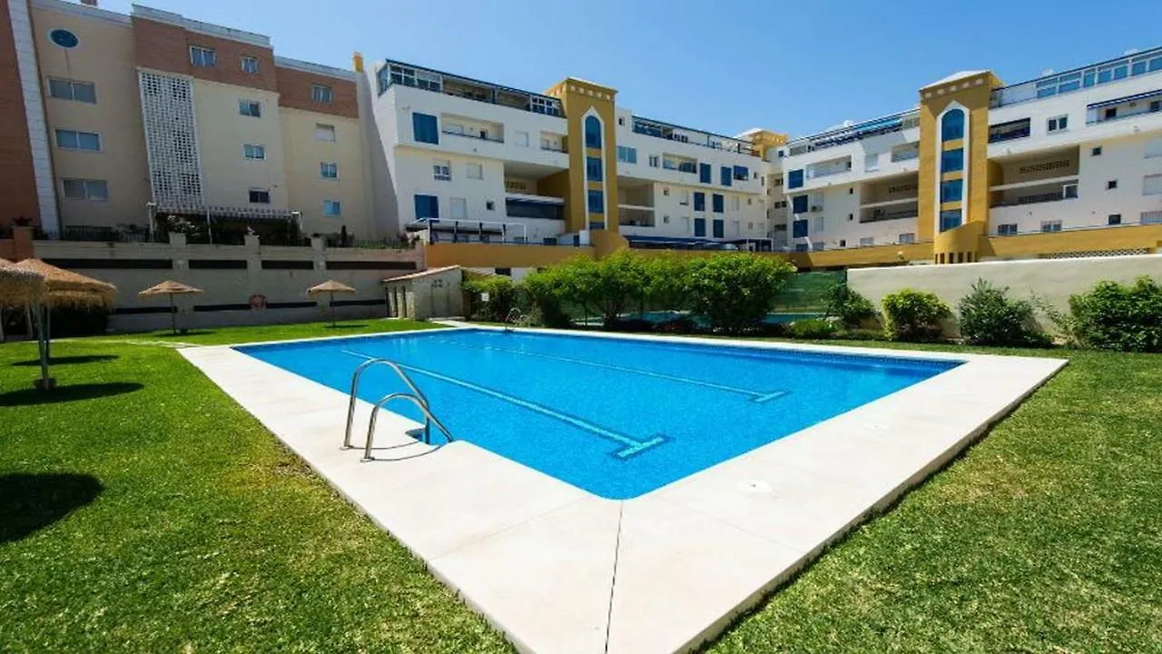 Atico Olimpo Appartement Torre Del Mar
