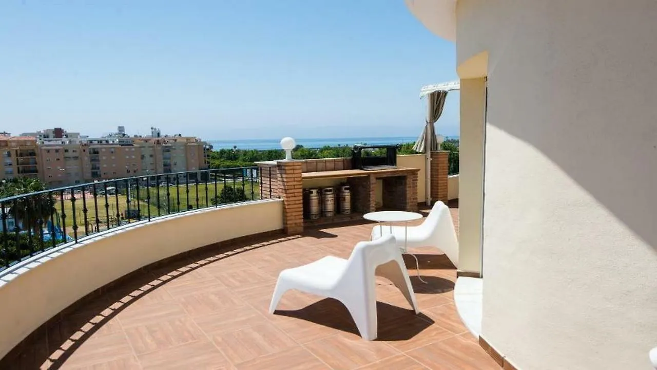 Atico Olimpo Appartement Torre Del Mar
